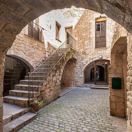 Experience Call Jueu . Cundaro Apartments Girona Kültér fotó