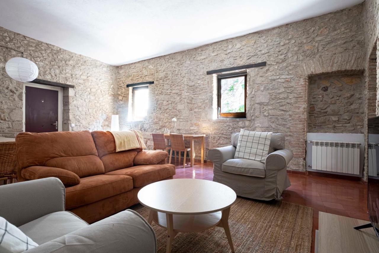 Experience Call Jueu . Cundaro Apartments Girona Kültér fotó