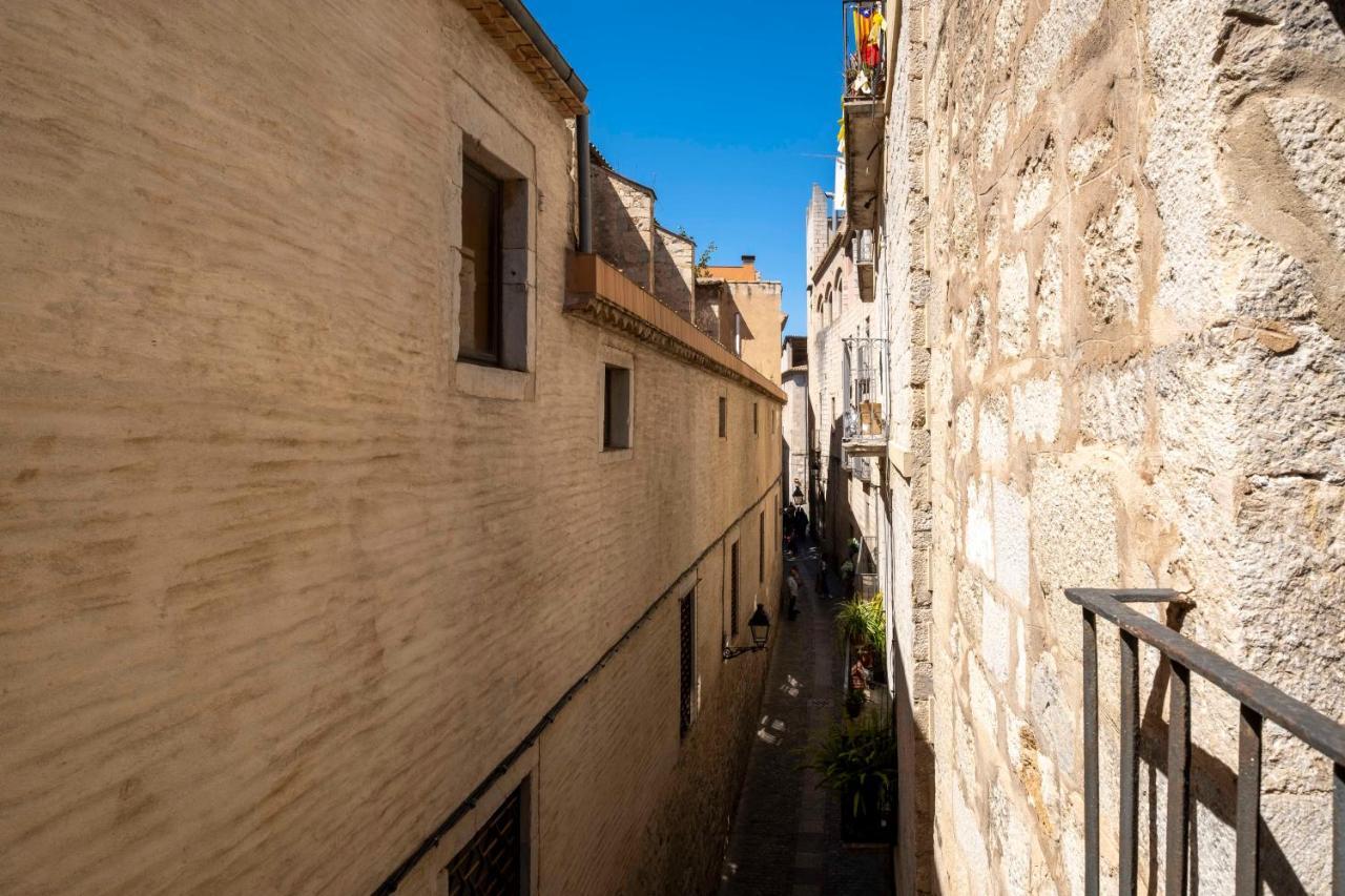 Experience Call Jueu . Cundaro Apartments Girona Kültér fotó