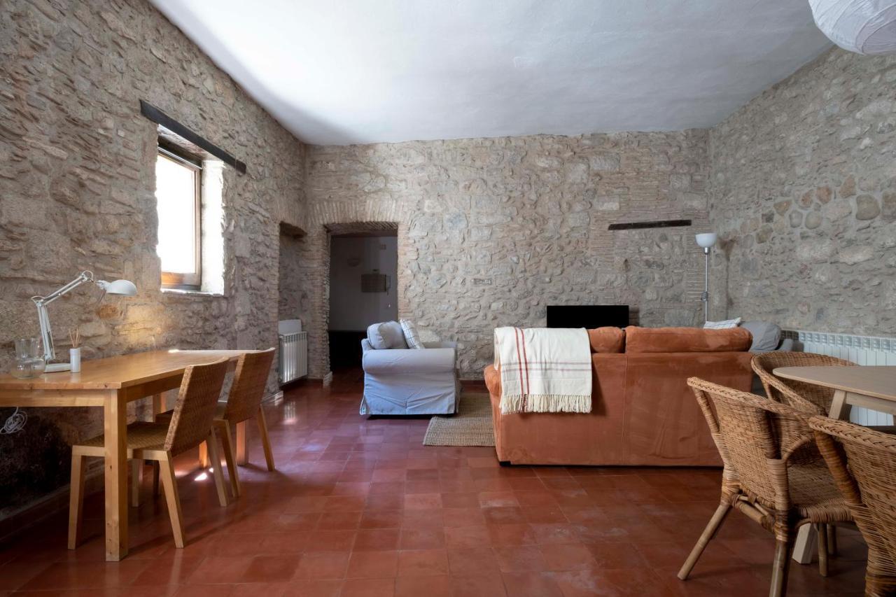 Experience Call Jueu . Cundaro Apartments Girona Kültér fotó