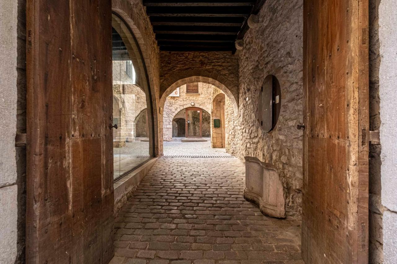 Experience Call Jueu . Cundaro Apartments Girona Kültér fotó